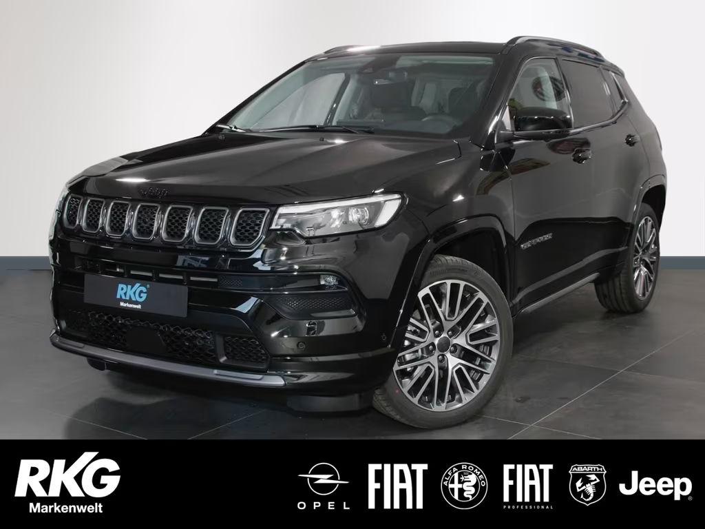 Jeep Compass 2025 Hybride Benzine