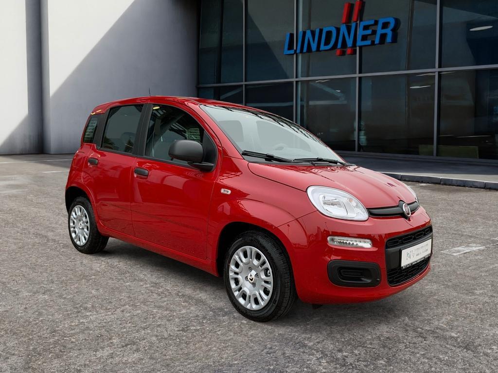 Fiat Panda 2025 Benzine
