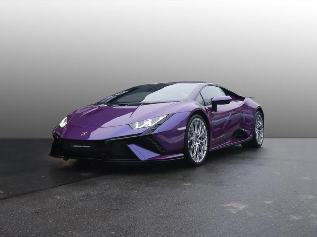 Lamborghini Huracán