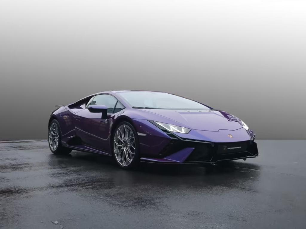 Lamborghini Huracán