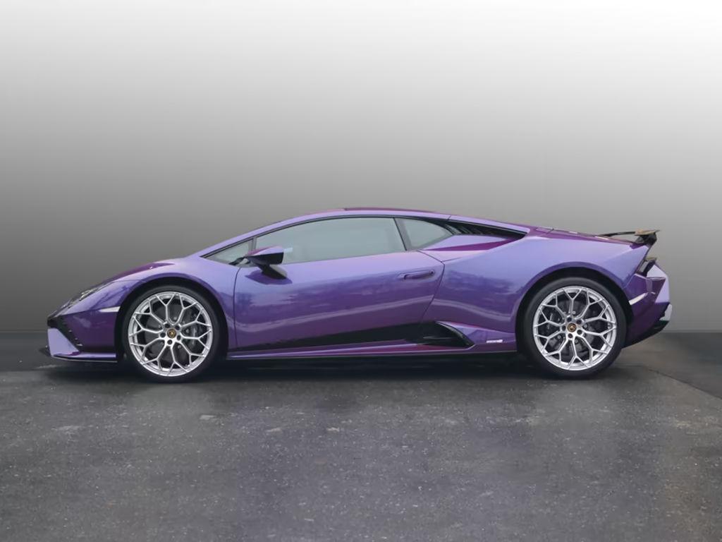 Lamborghini Huracán