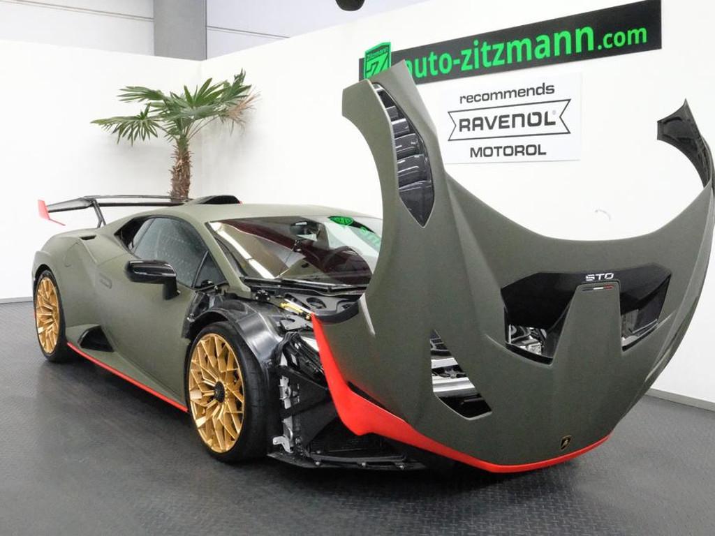 Lamborghini Huracán