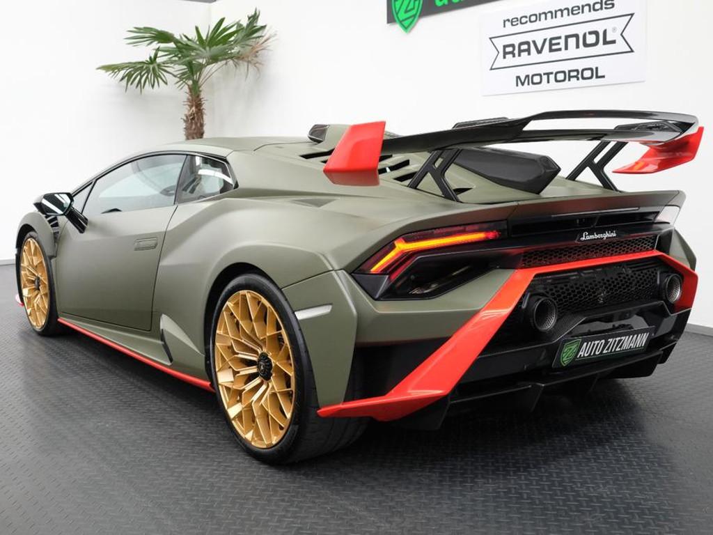 Lamborghini Huracán