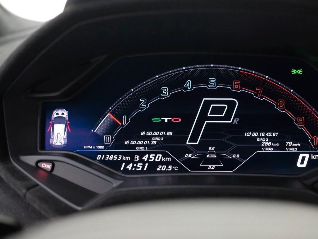 Lamborghini Huracán
