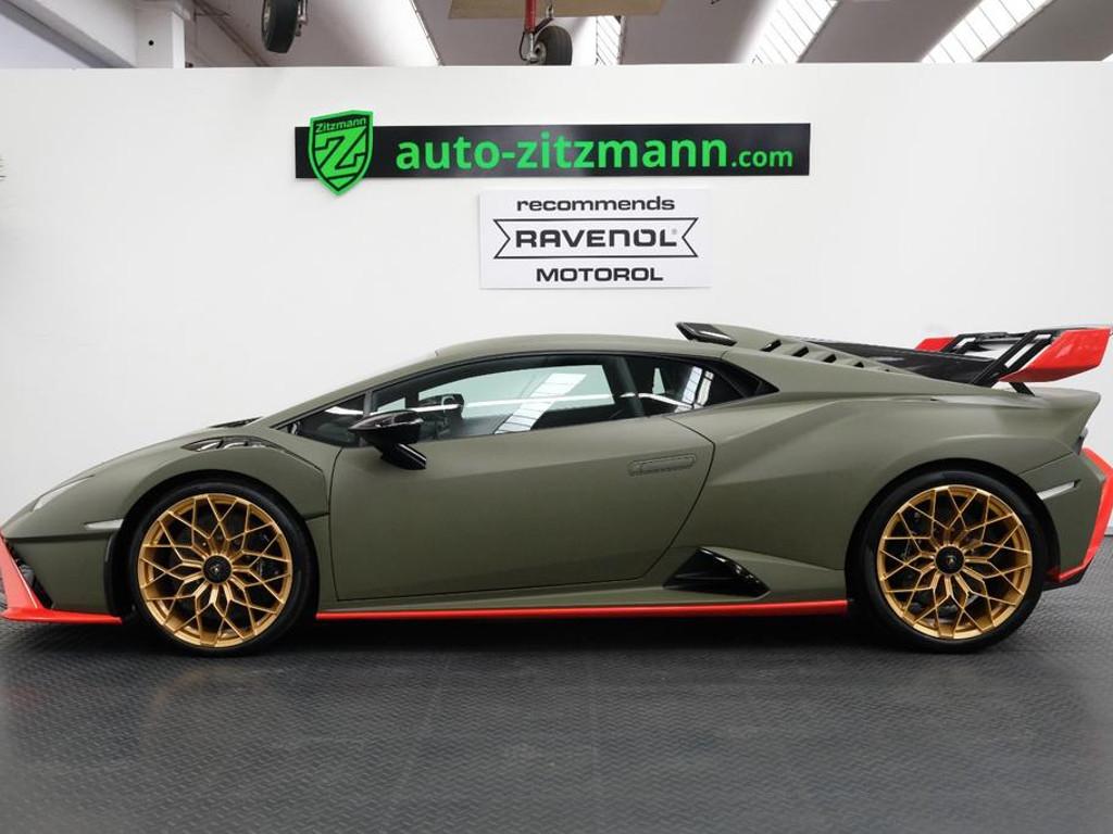 Lamborghini Huracán