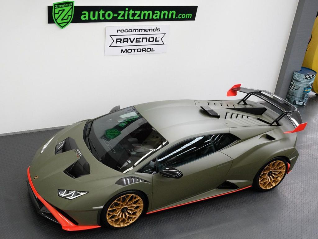 Lamborghini Huracán