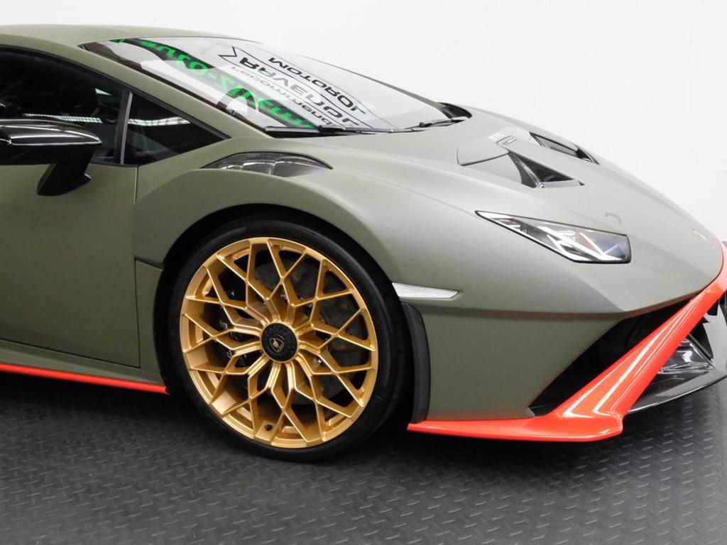 Lamborghini Huracán