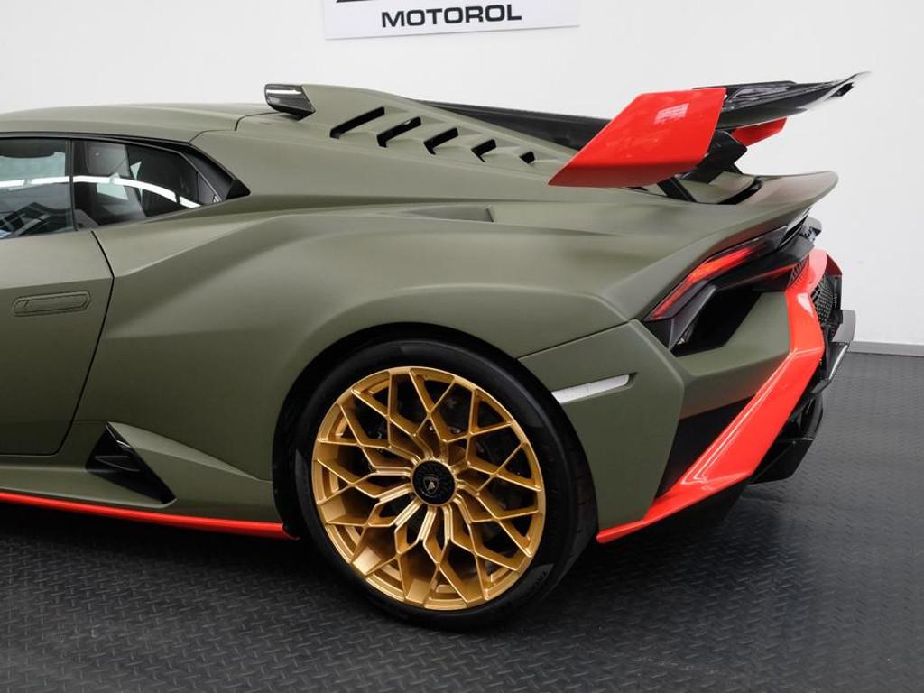 Lamborghini Huracán