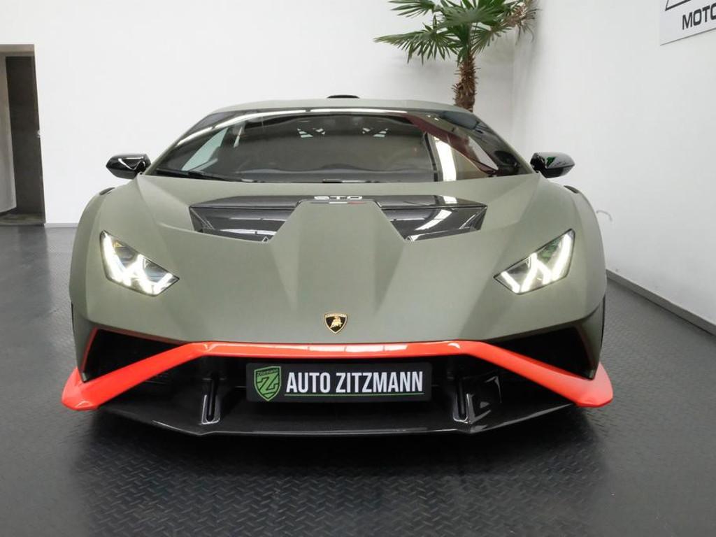 Lamborghini Huracán