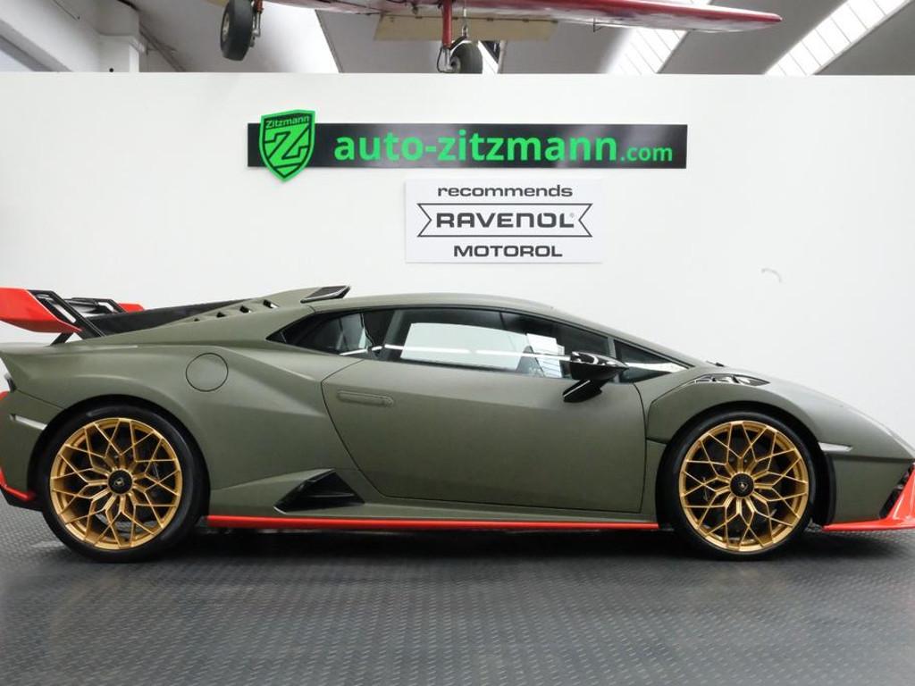 Lamborghini Huracán
