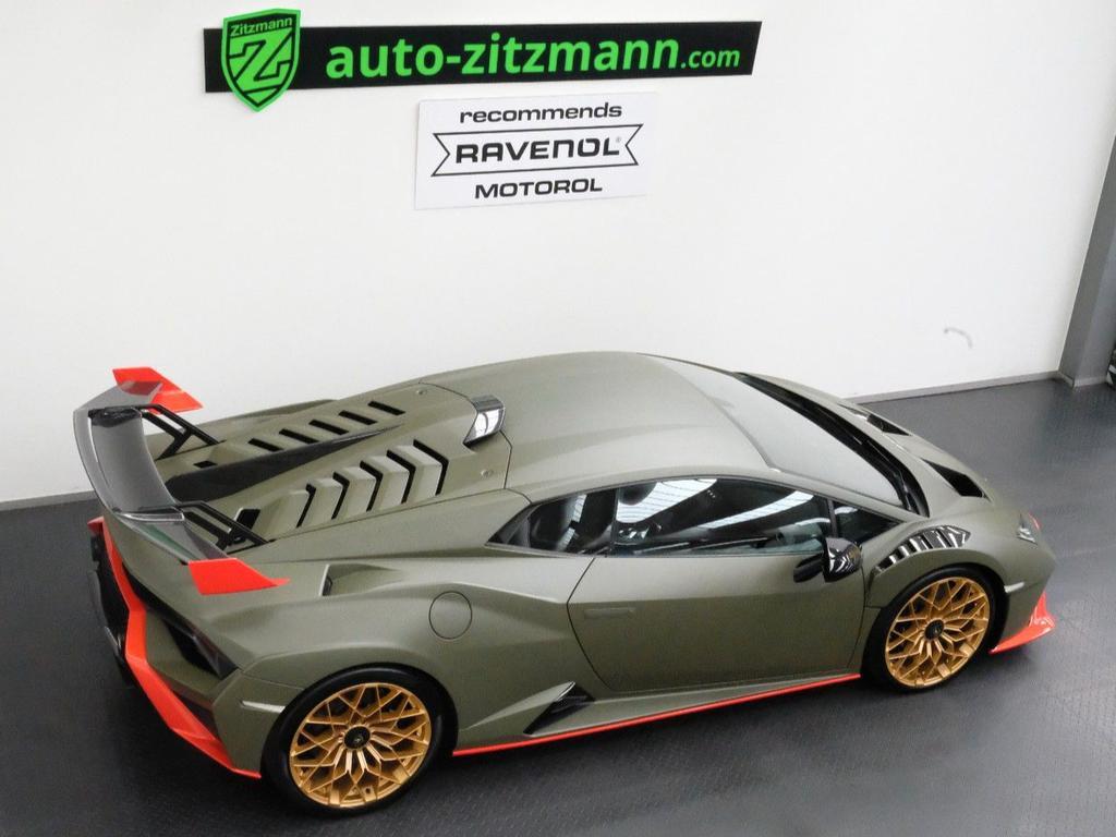 Lamborghini Huracán