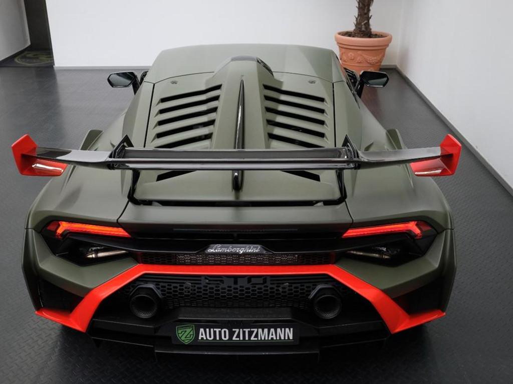 Lamborghini Huracán