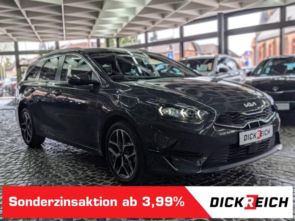 Kia Ceed 2025 Benzine