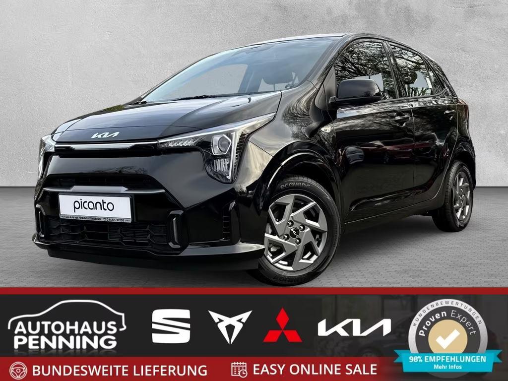 Kia Picanto 2025 Benzine