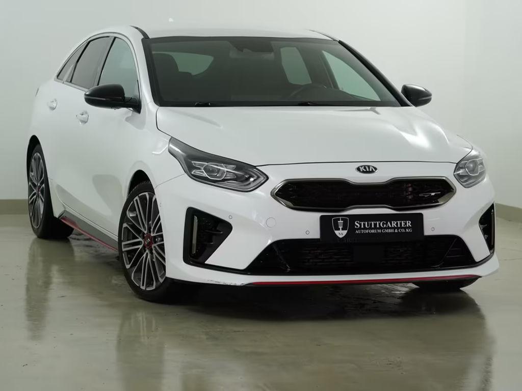 Kia ProCeed