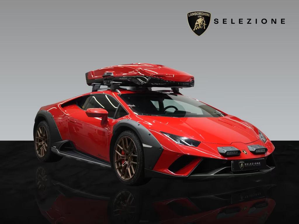 Lamborghini Huracán 2023 Benzine