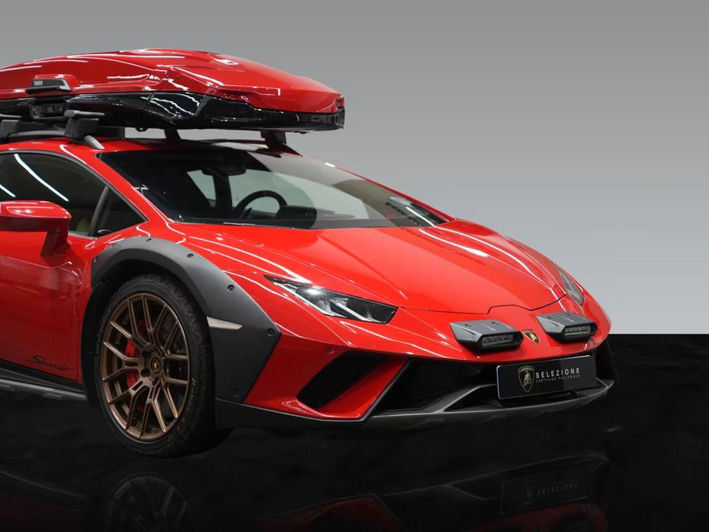 Lamborghini Huracán