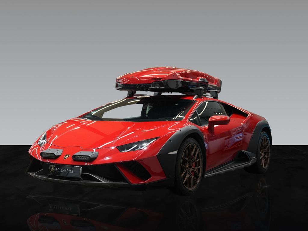 Lamborghini Huracán