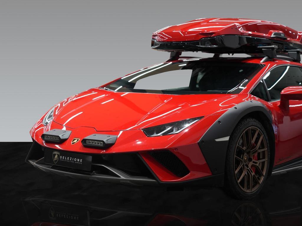 Lamborghini Huracán