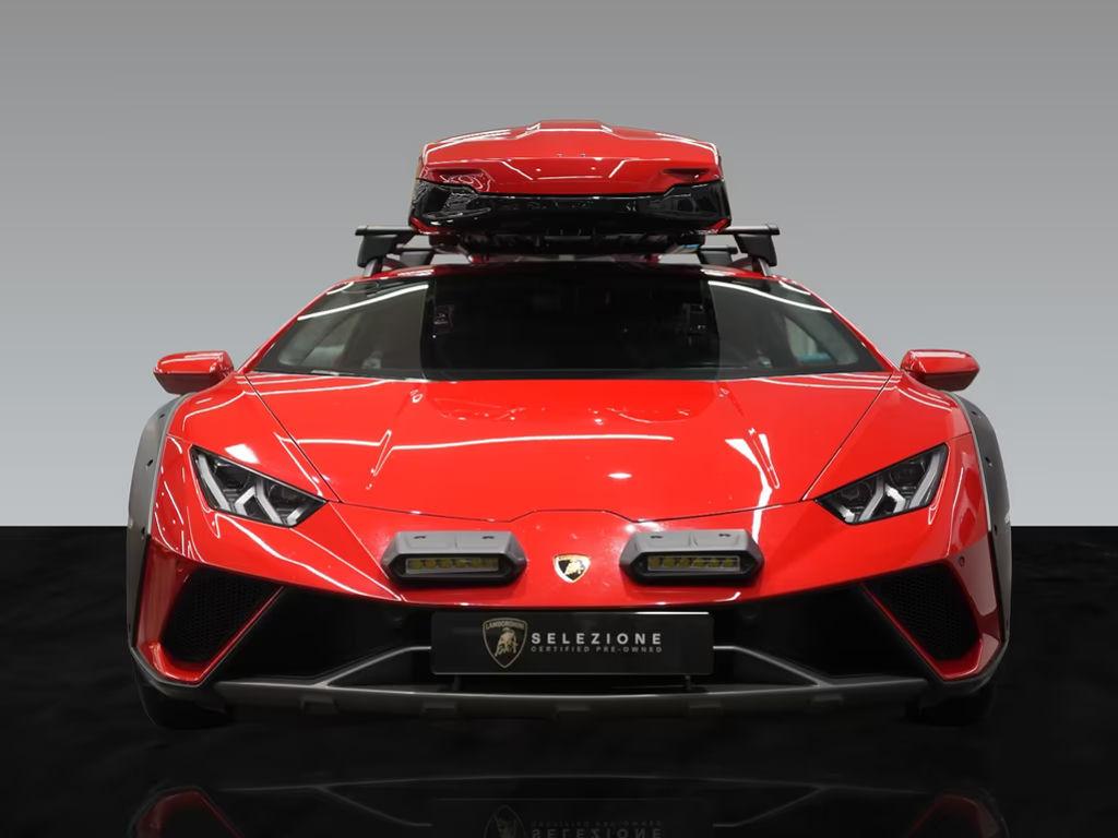 Lamborghini Huracán