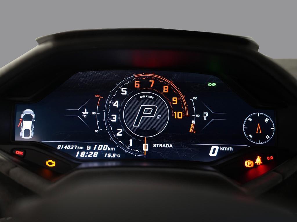 Lamborghini Huracán