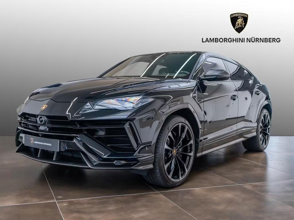 Lamborghini Urus 2025 Benzine