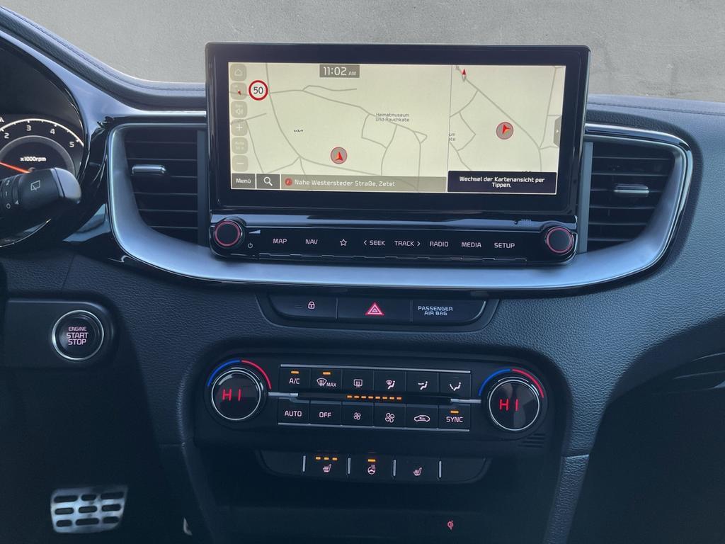 Kia ProCeed