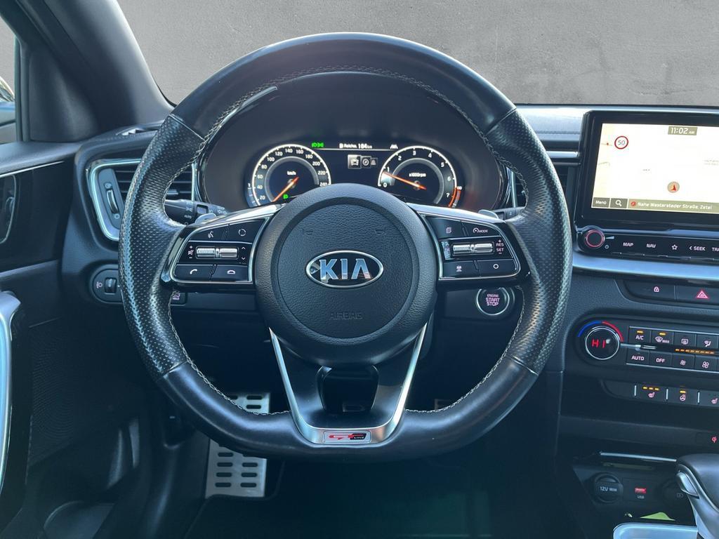 Kia ProCeed