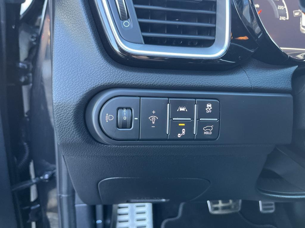 Kia ProCeed