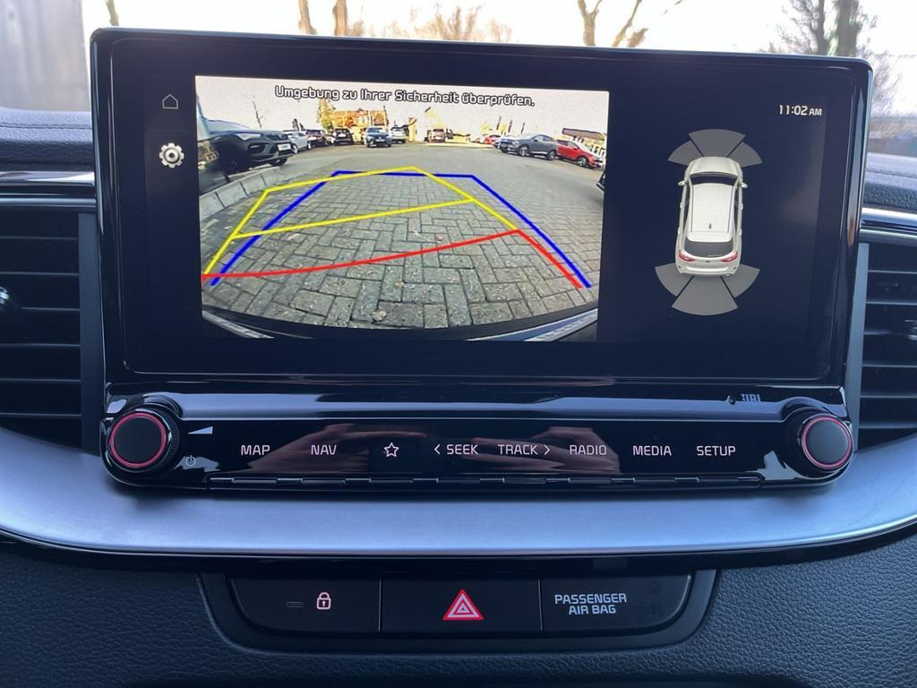 Kia ProCeed