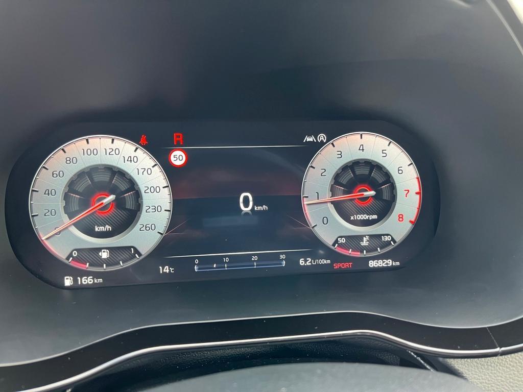 Kia ProCeed