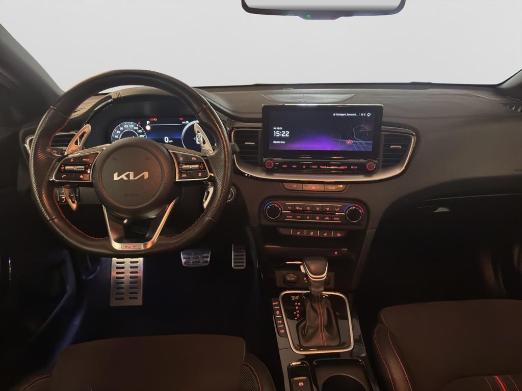 Kia ProCeed