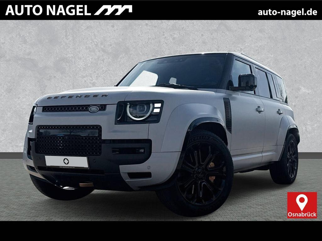 Land Rover Defender 2026 Benzine