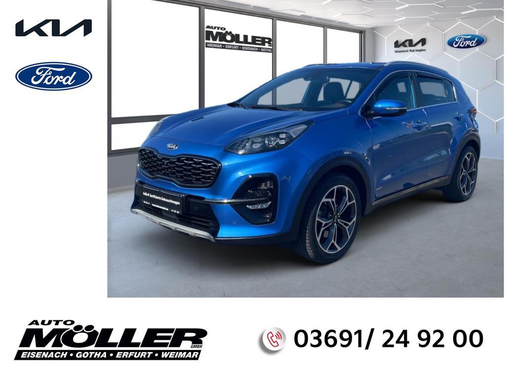 Kia Sportage 2021 Diesel