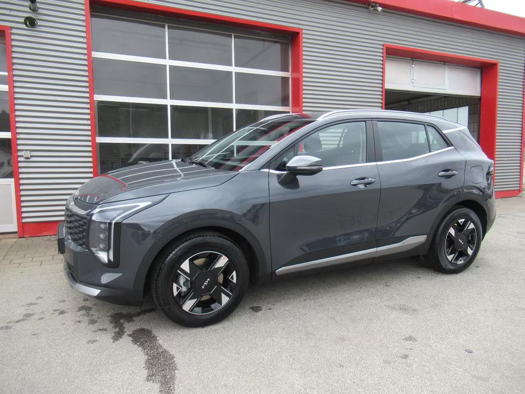Kia Sportage 2025 Benzine