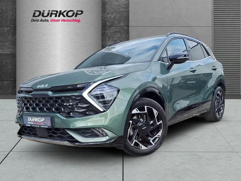 Kia Sportage 2022 Benzine