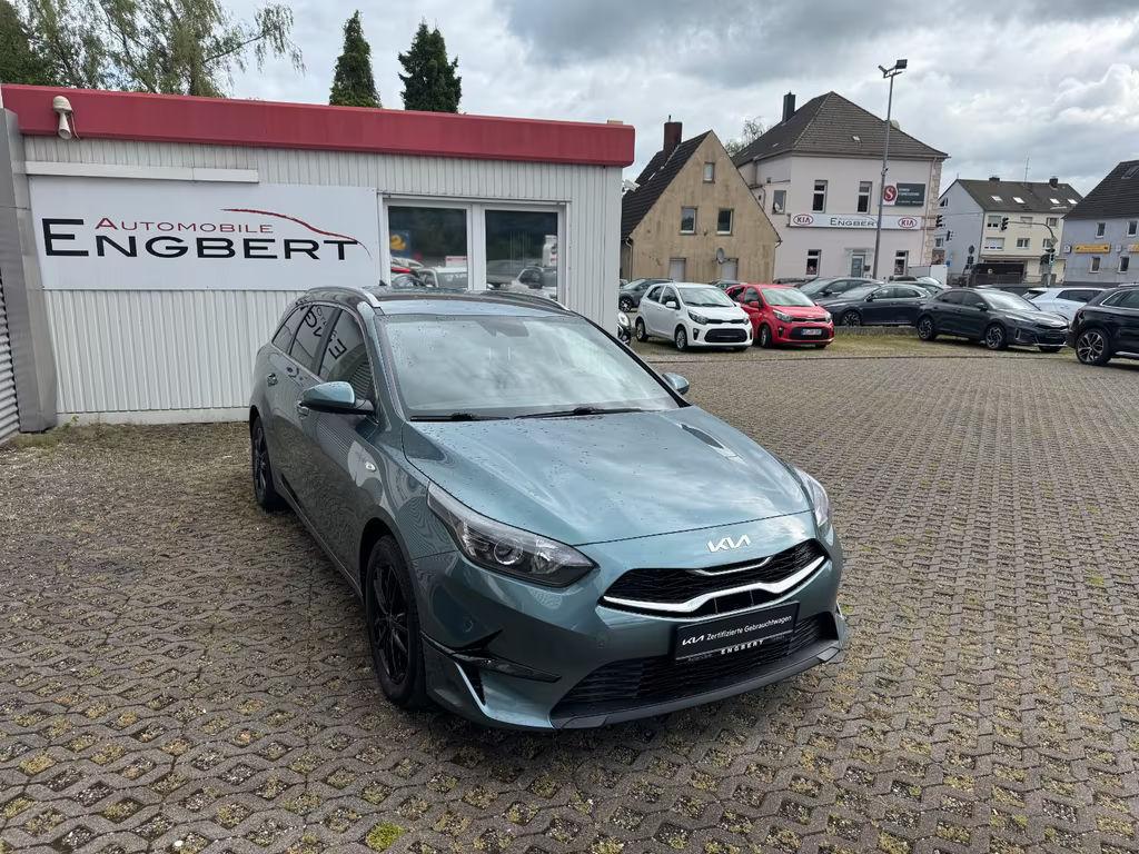 Kia Ceed 2022 Benzine