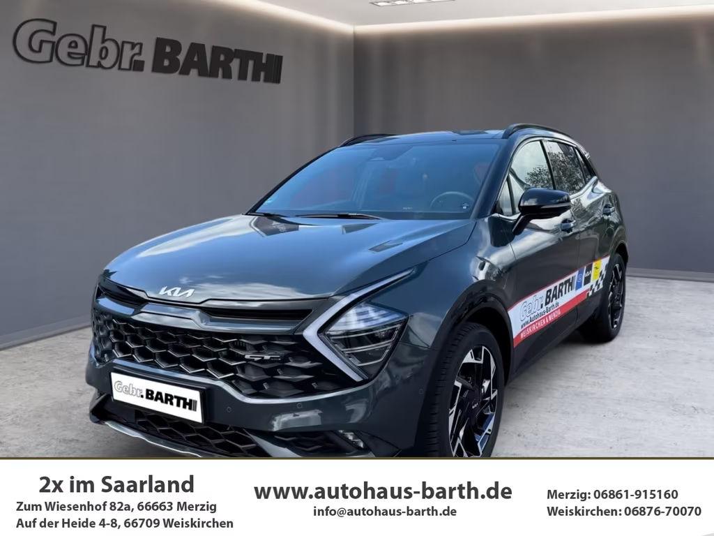 Kia Sportage 2025 Hybride Benzine
