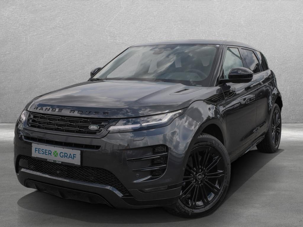 Land Rover Range Rover Evoque 2026 Hybride Benzine