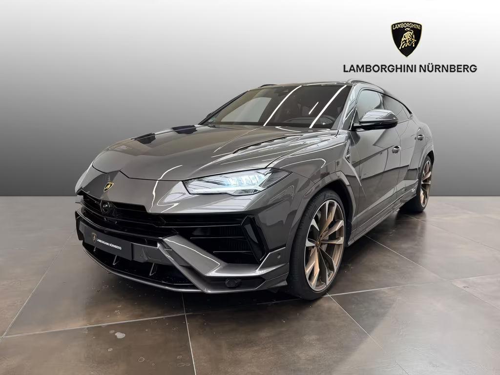Lamborghini Urus 2024 Benzine