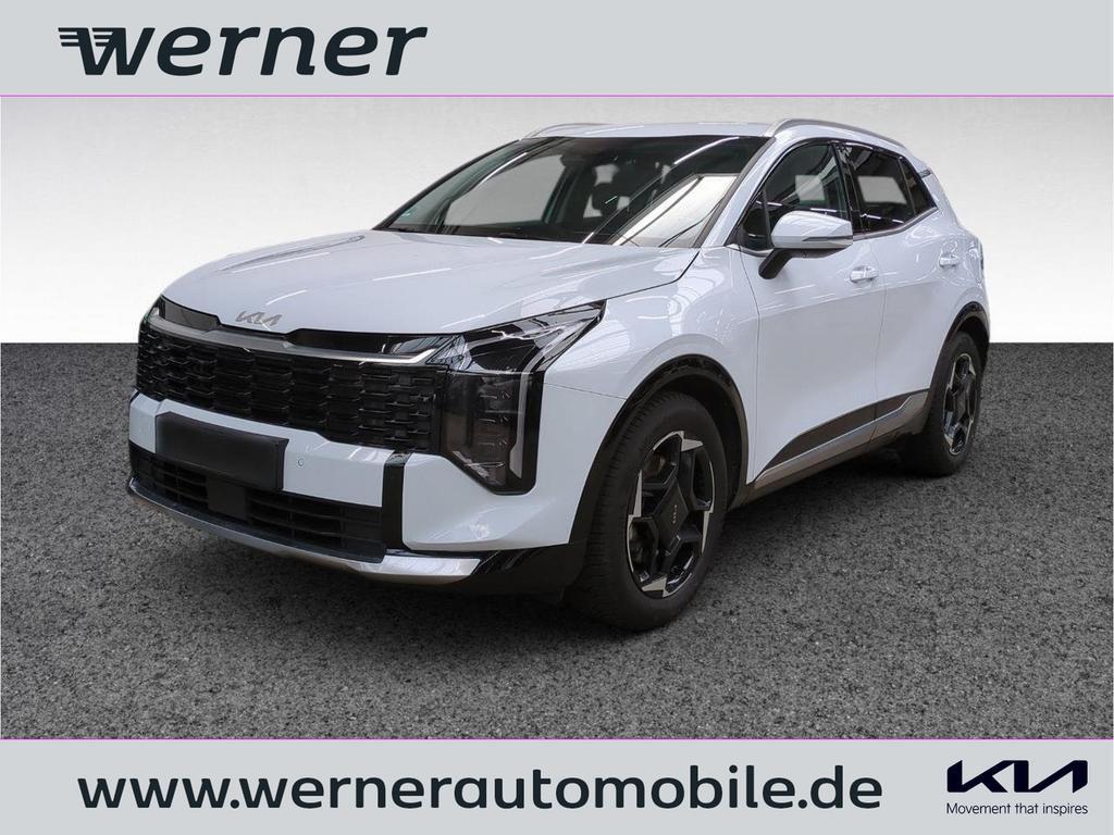 Kia Sportage 2025 Benzine