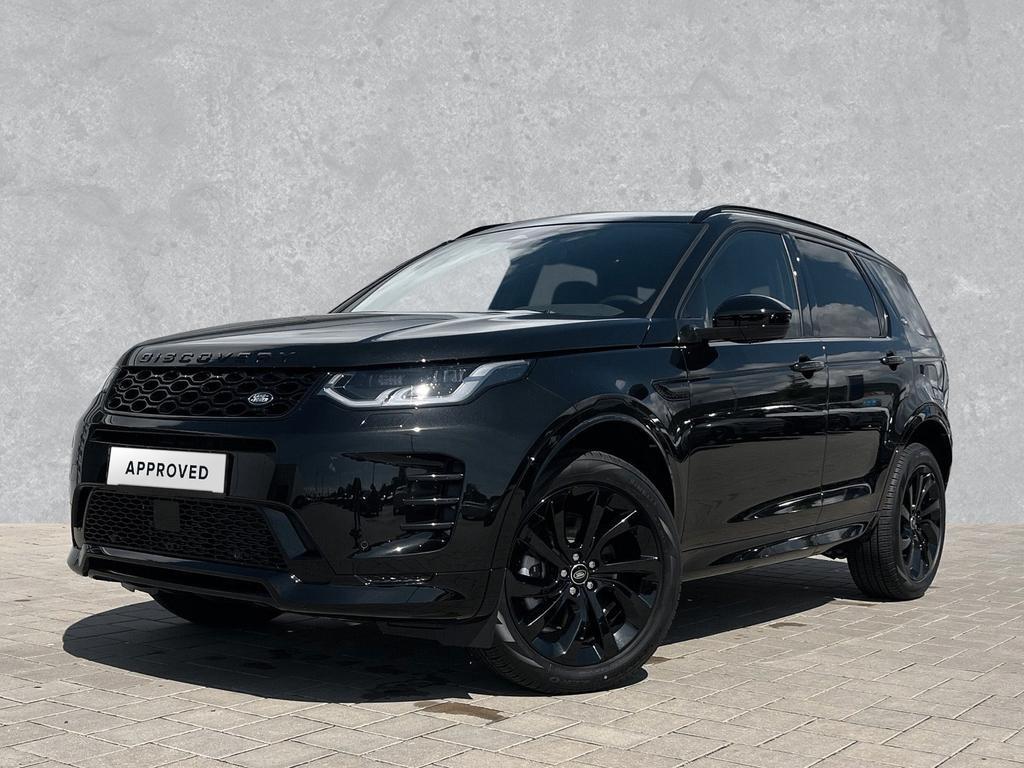 Land Rover Discovery Sport 2026 Hybride Benzine