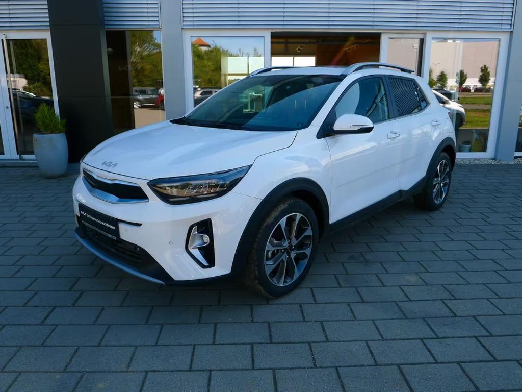 Kia Stonic 2025 Hybride Benzine