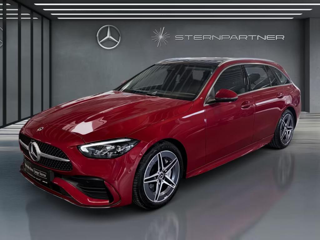 Mercedes-Benz C-Klasse 2024 Diesel