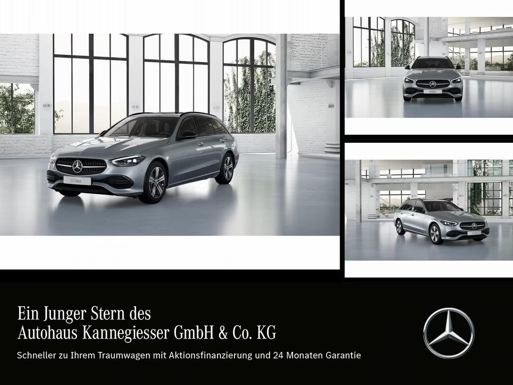 Mercedes-Benz C-Klasse 2023 Benzine