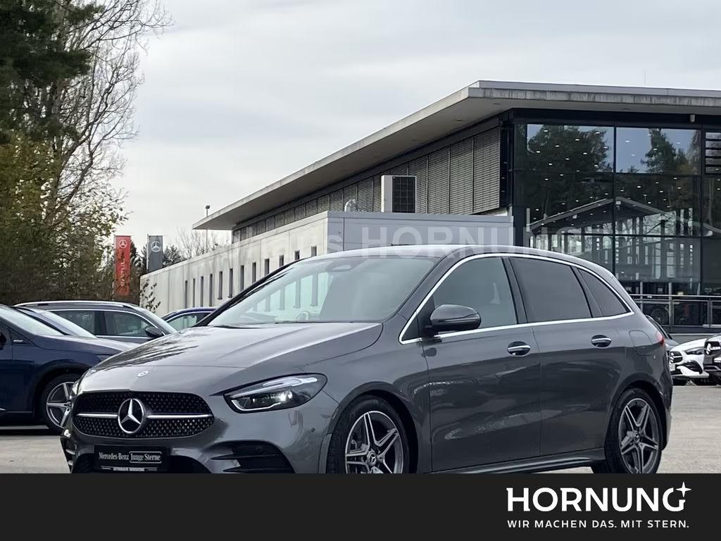 Mercedes-Benz B-Klasse 2025 Benzine