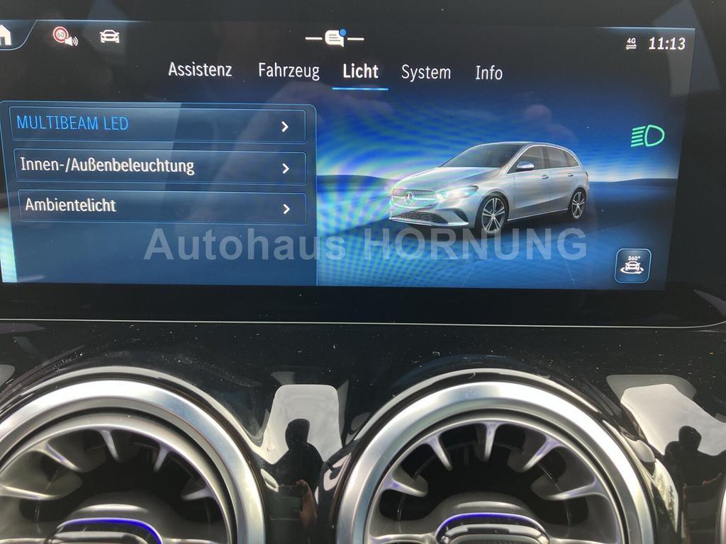 Mercedes-Benz B-Klasse