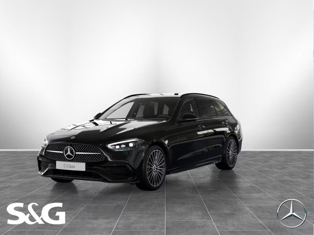 Mercedes-Benz C-Klasse 2025 Benzine