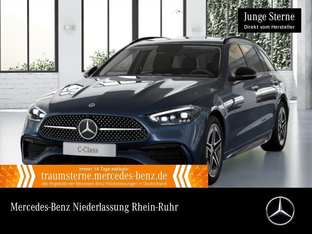 Mercedes-Benz C-Klasse 2025 Benzine