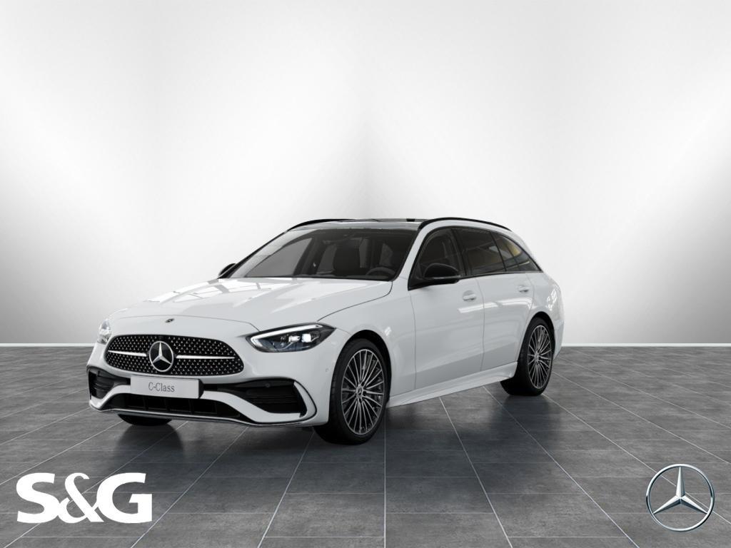 Mercedes-Benz C-Klasse 2025 Diesel